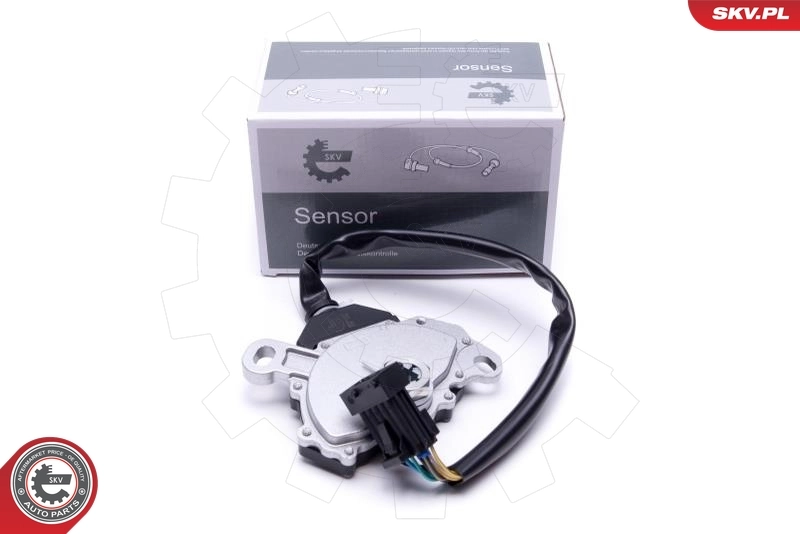 Shift Selector Lever